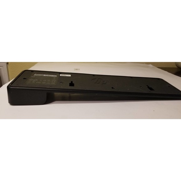 HP 2013 UltraSlim Docking Station Dock ProBook EliteBook 820 840 850 G1-G4 & 65W - Picture 4 of 8